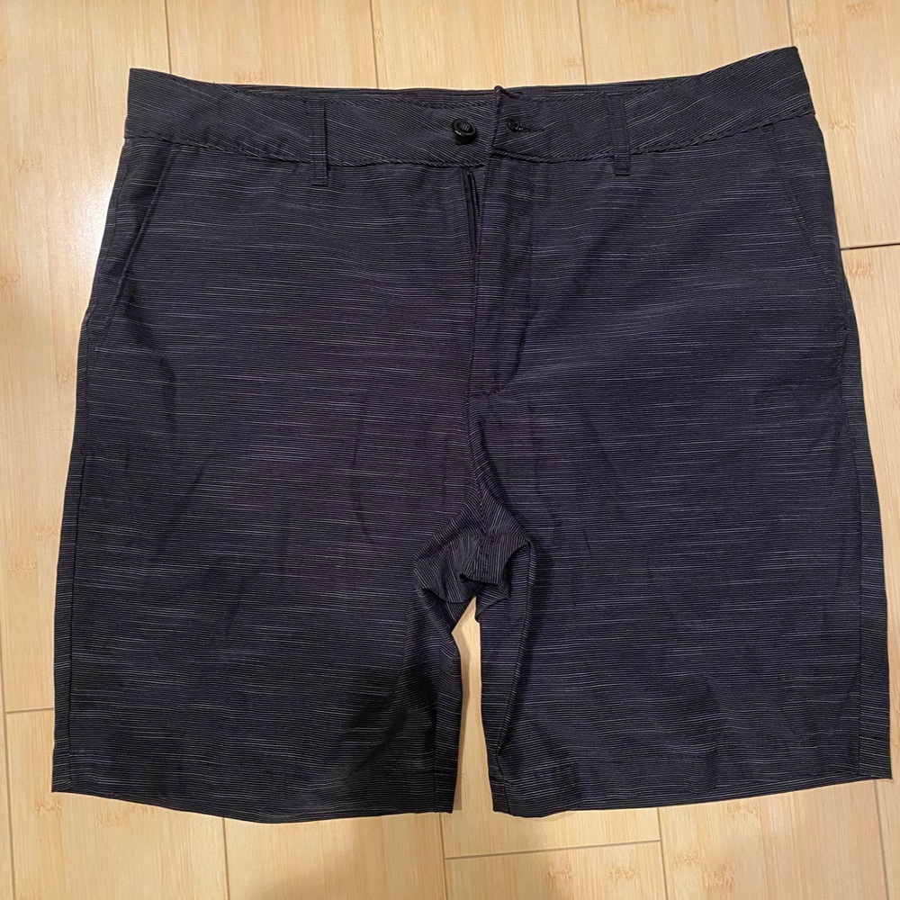 George Men's Black Shorts 32-34